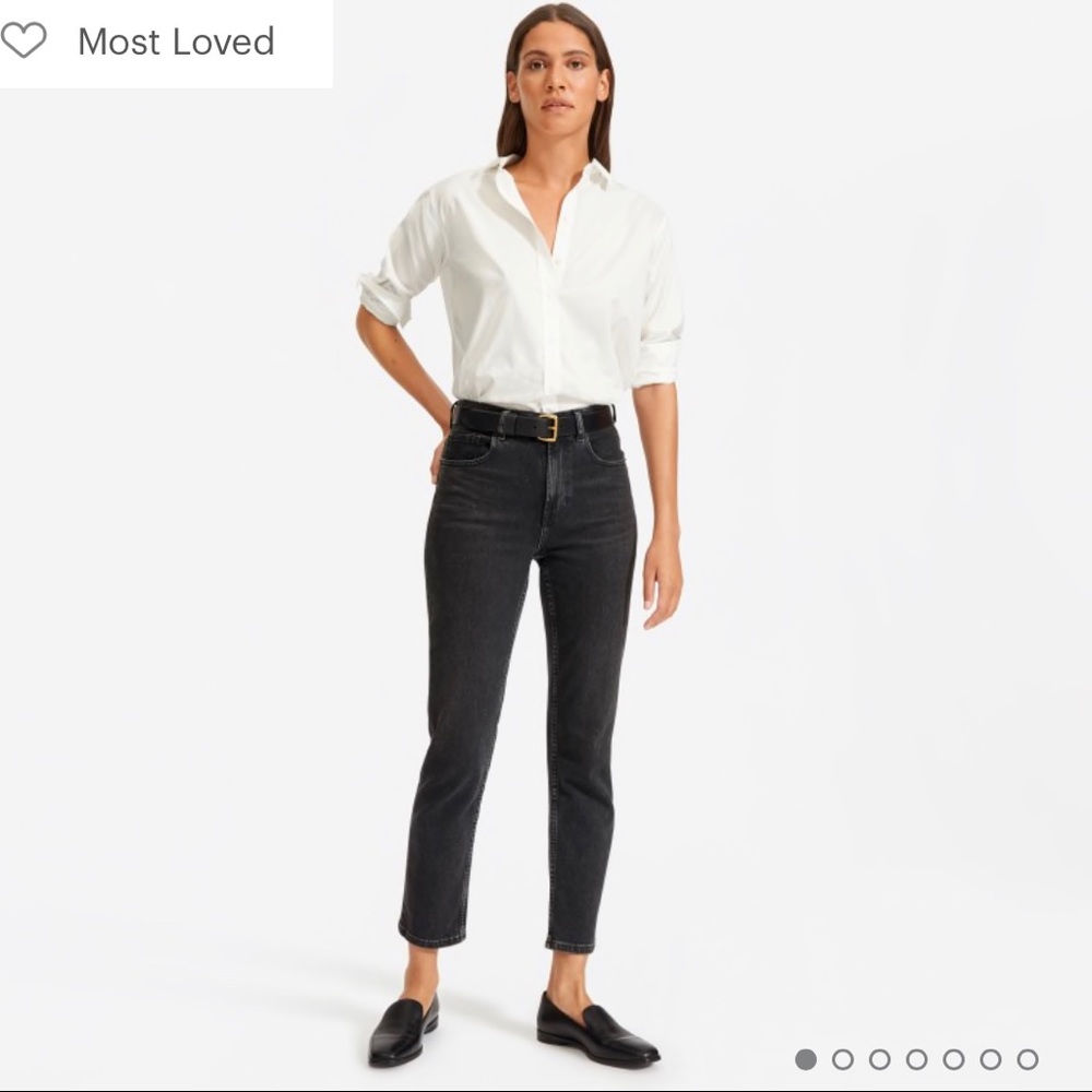 The Original Cheeky Straight Jean